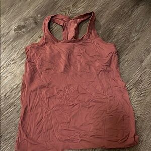 Women's Rust Tank Top